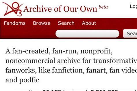 archive of our own ao3.